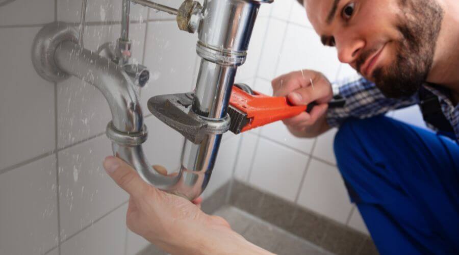Local tankless water heater installation in Stevens Point, WI